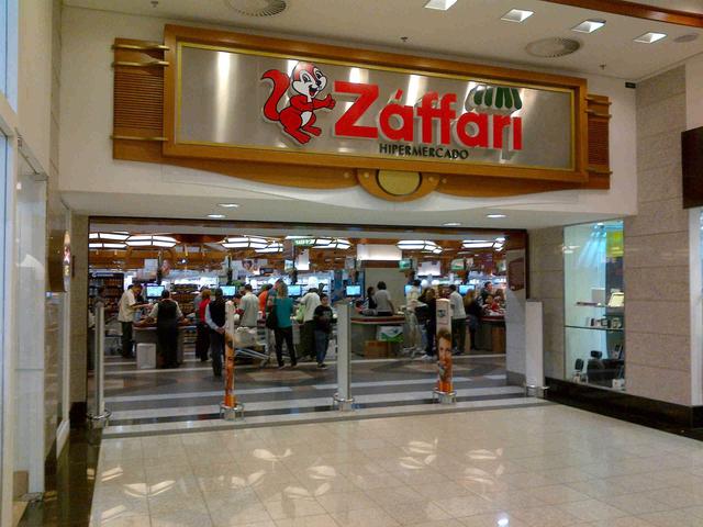 Supermercado Zaffari Shoppin 3939277920984237